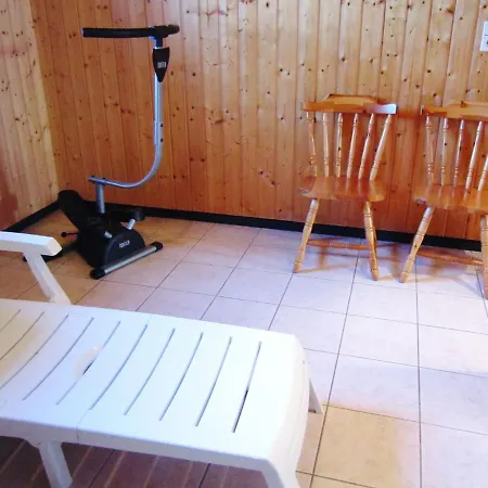Family With Sauna