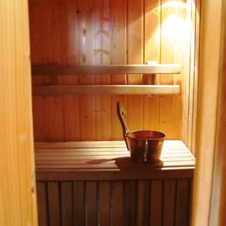 Family With Sauna *