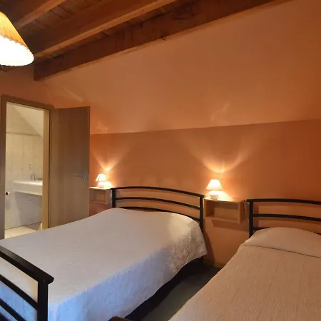 Holiday home Balmy In Baugnez Malmedy With Sauna Arimont