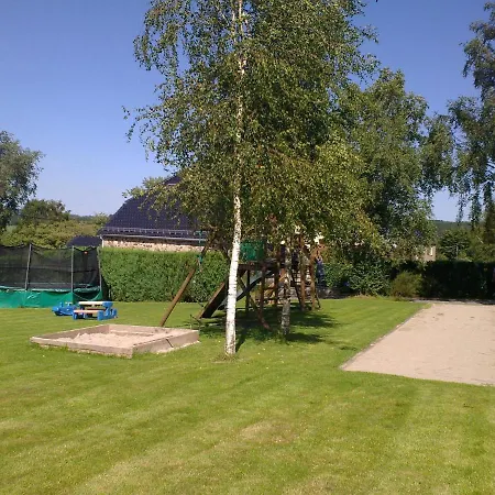 Semesterbostad Family With Sauna Arimont