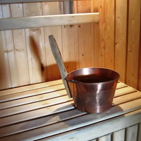 Family With Sauna * Arimont