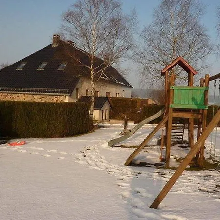 Balmy In Baugnez Malmedy With Sauna *