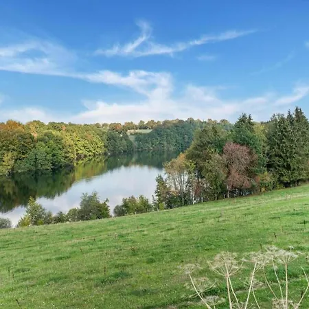 Holiday home Balmy In Baugnez Malmedy With Sauna