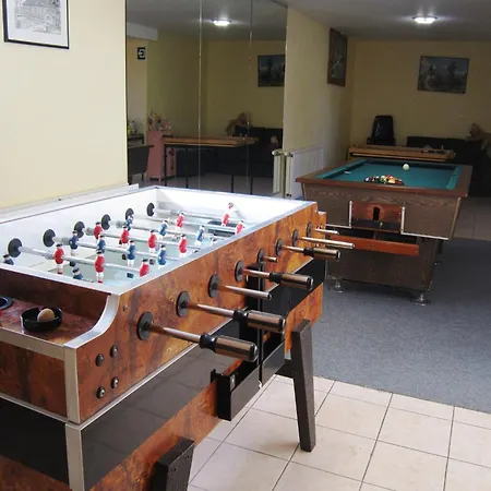 Semesterbostad Family With Sauna Arimont