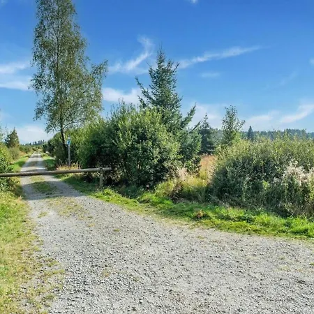 Family With Sauna بيت للعطل Arimont