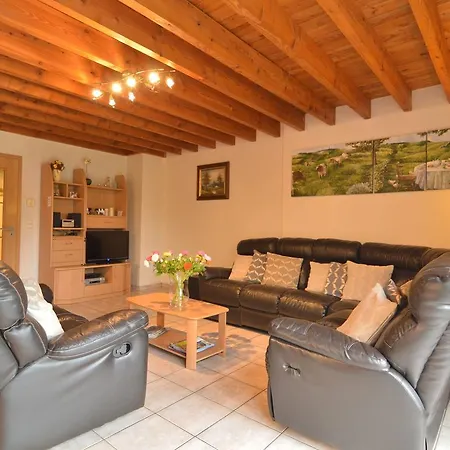 Holiday home Balmy In Baugnez Malmedy With Sauna Arimont